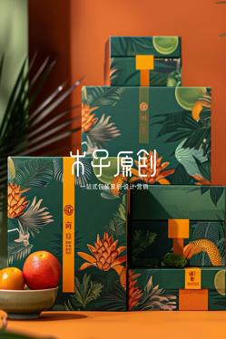 熱帶風(fēng)情園系列水果禮盒